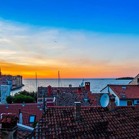 Casa Ferri Apartment Ровин Екстериор снимка
