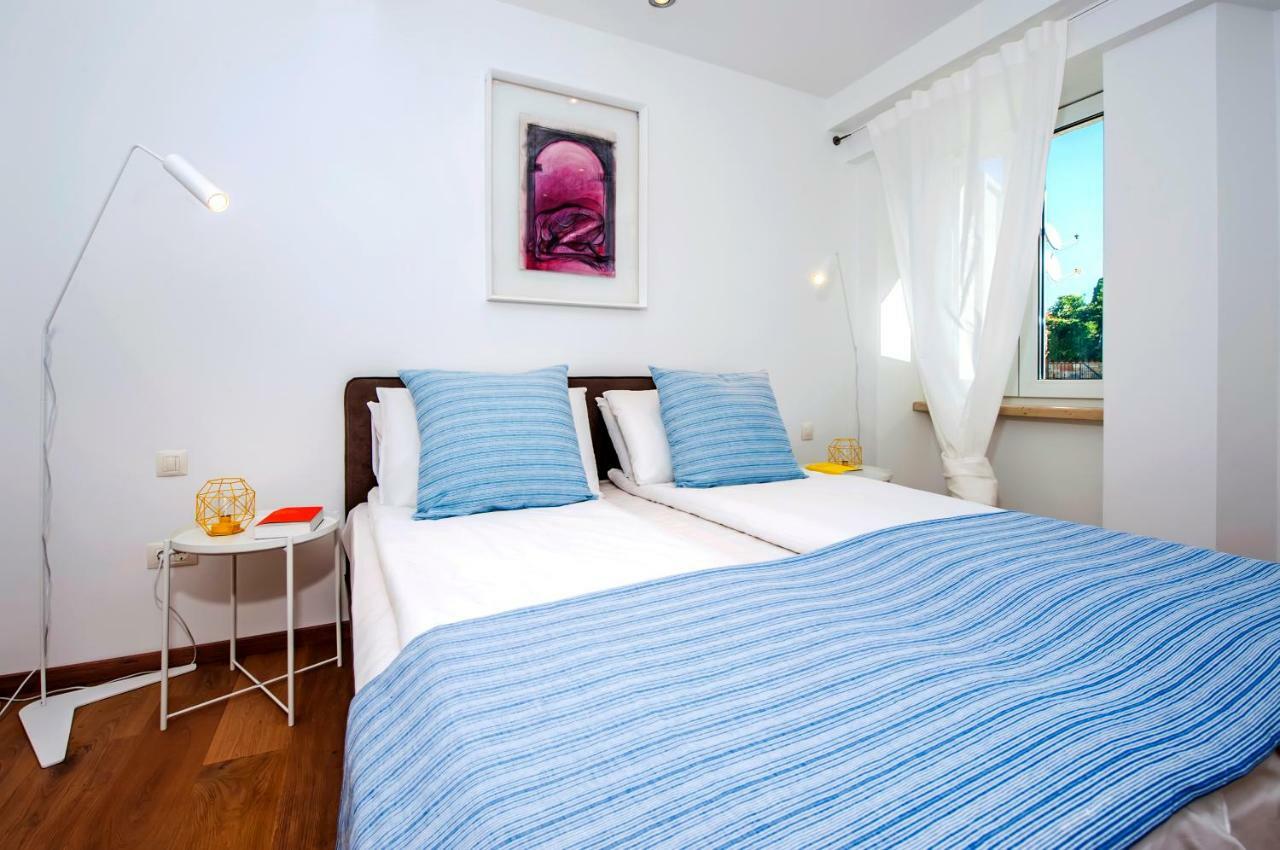 Casa Ferri Apartment Ровин Екстериор снимка