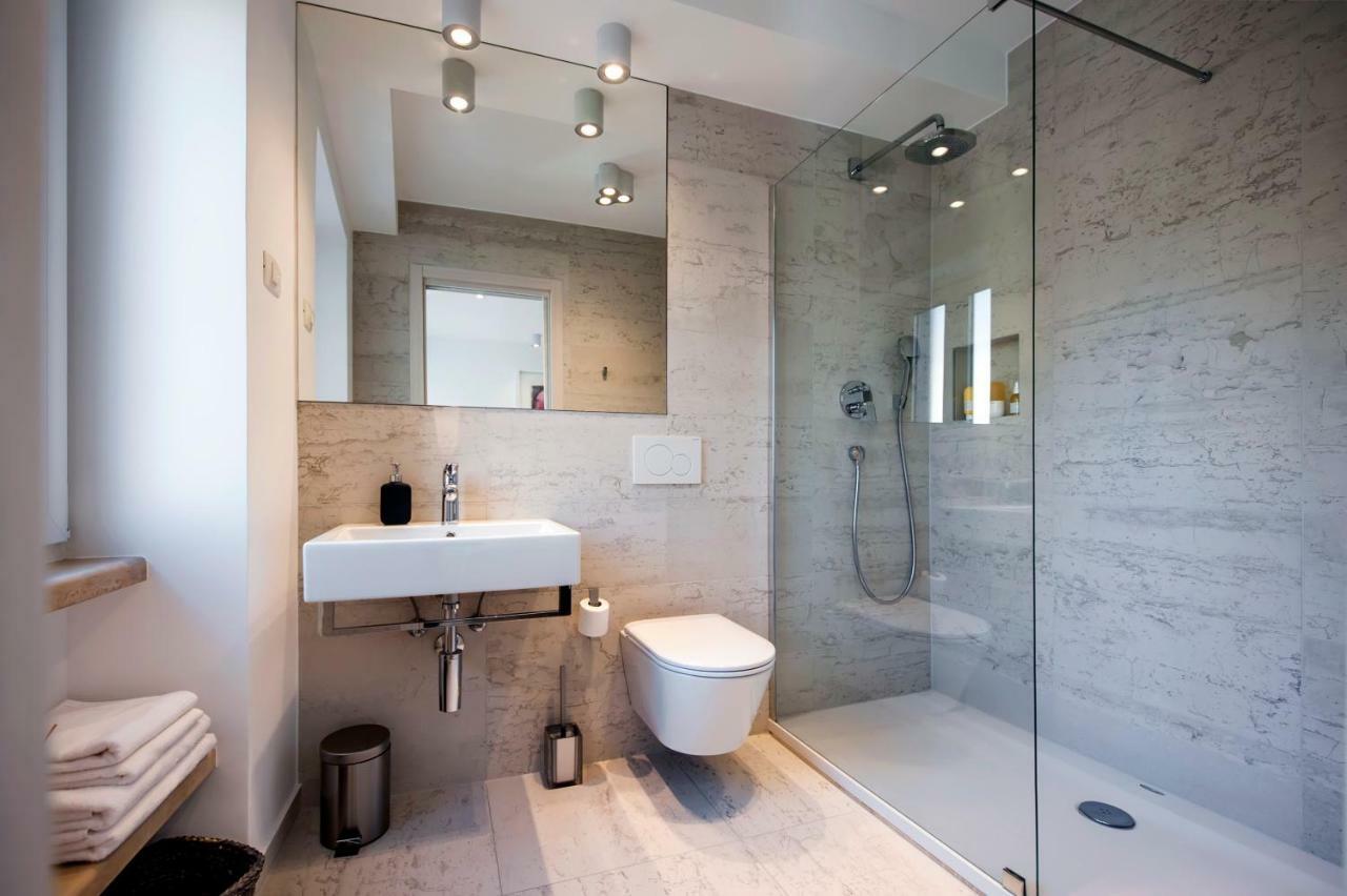 Casa Ferri Apartment Ровин Екстериор снимка