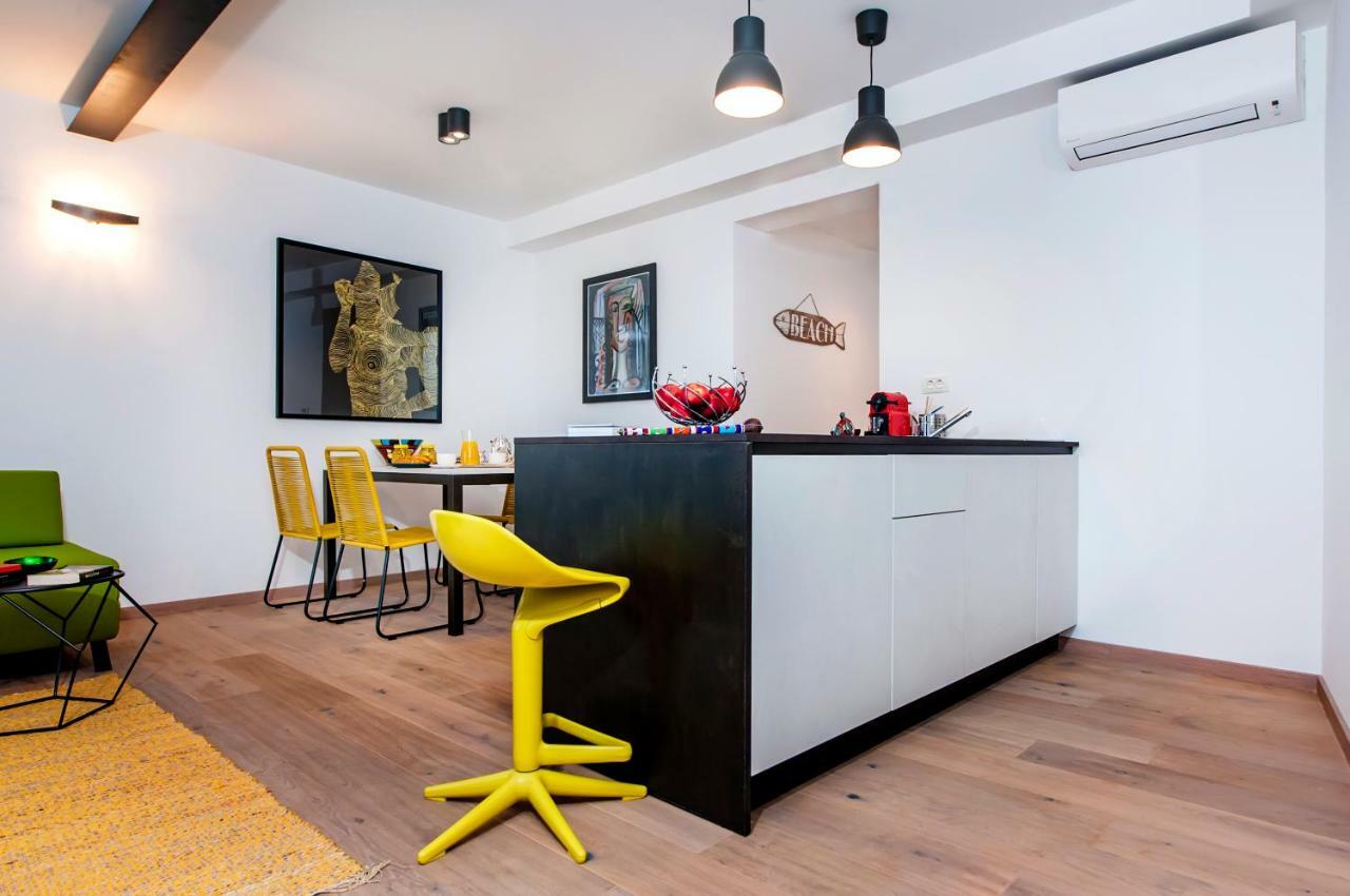 Casa Ferri Apartment Ровин Екстериор снимка
