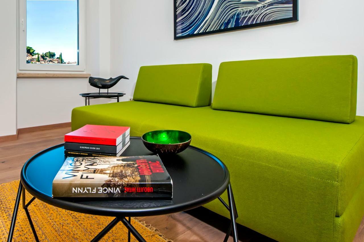 Casa Ferri Apartment Ровин Екстериор снимка